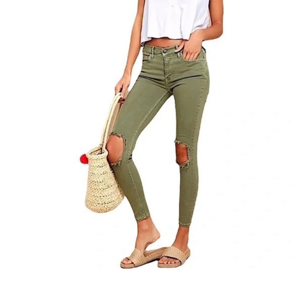 Free People Jeans
